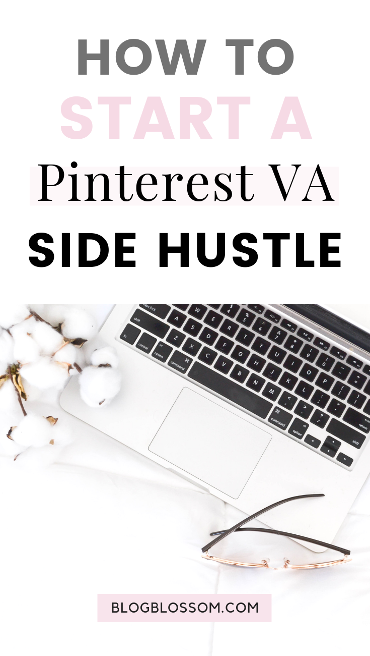 Do you love Pinterest and would love to start a side hustle doing something that you love? Learn how to become a freelance Pinterest virtual assistant in this post. | pinterest va | va | earn extra money | start a business | solopreneur | make extra cash #sidehustle #entrepreneur #girlboss #businesstips #beyourownboss #workfromhome #workfromhomejobs #makemoneyonline