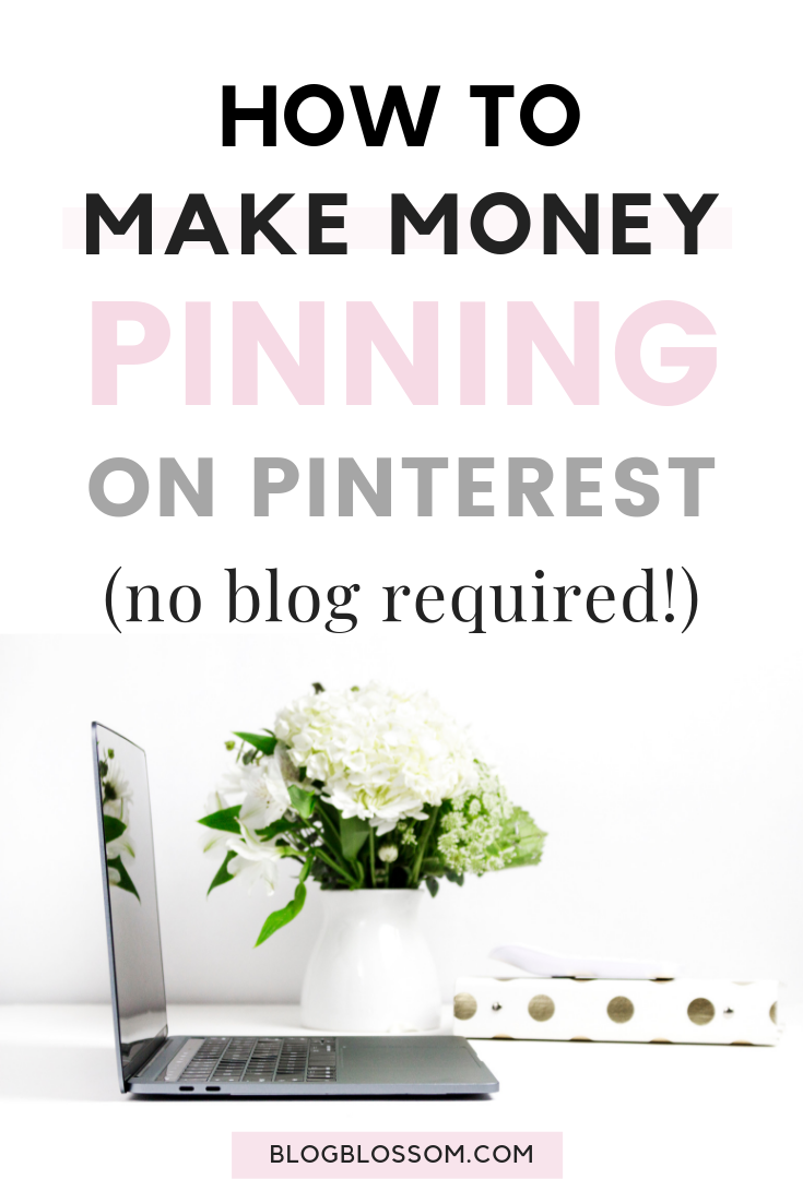 Love using Pinterest? Turn that pinning addiction into extra money by starting a side hustle on Pinterest today. Best of all, you don't need a blog! | Pinterest affiliate marketing | Pinterest marketing | group boards | Tailwind | pin design | affiliate programs | make money online | side hustles | affiliate sales | Pinterest tips | canva