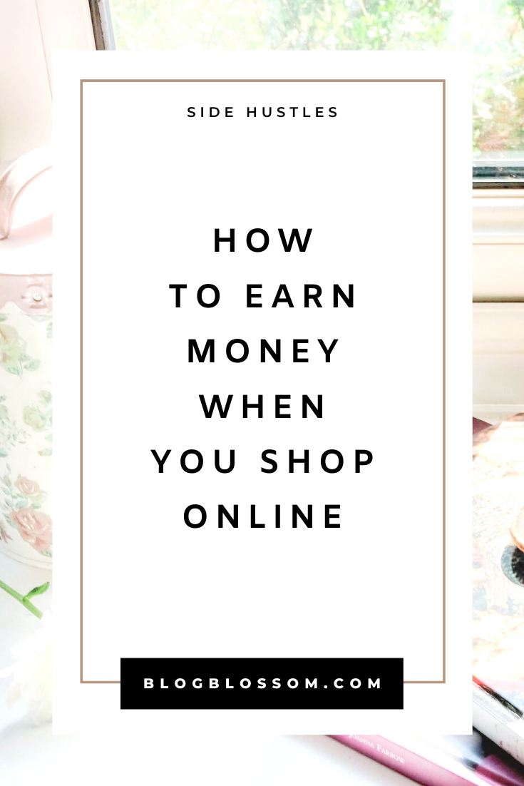 If you love shopping and making money online, you'll want to check out Rakuten - perfect for every shopping lover! Read on to find out how you can make money right from your phone or computer. | rebate | cashback | cash back | get paid to shop | free rewards | make extra money | earn money shopping | frugal living | saving money tips