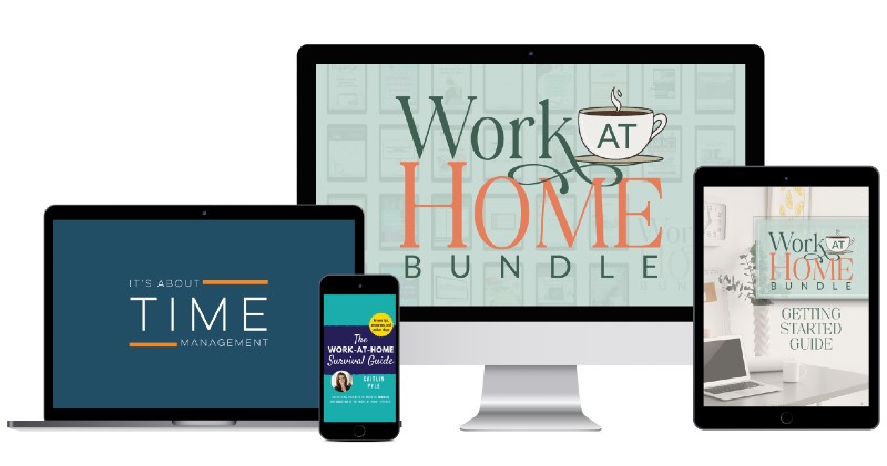 work at home bundle