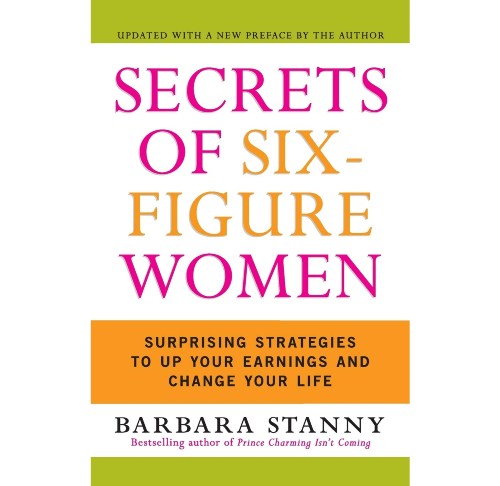 secrets of six-figure women