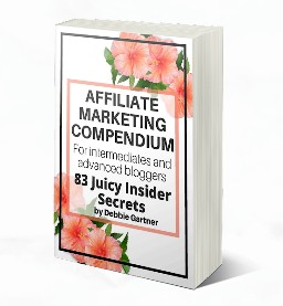 affiliate marketing compendium ebook mockup