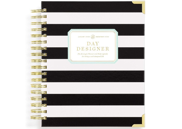day designer daily life planner