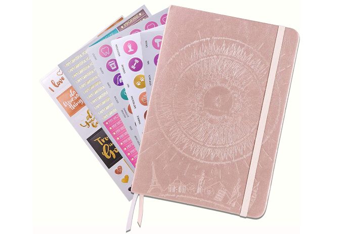 freedom mastery law of attraction planner